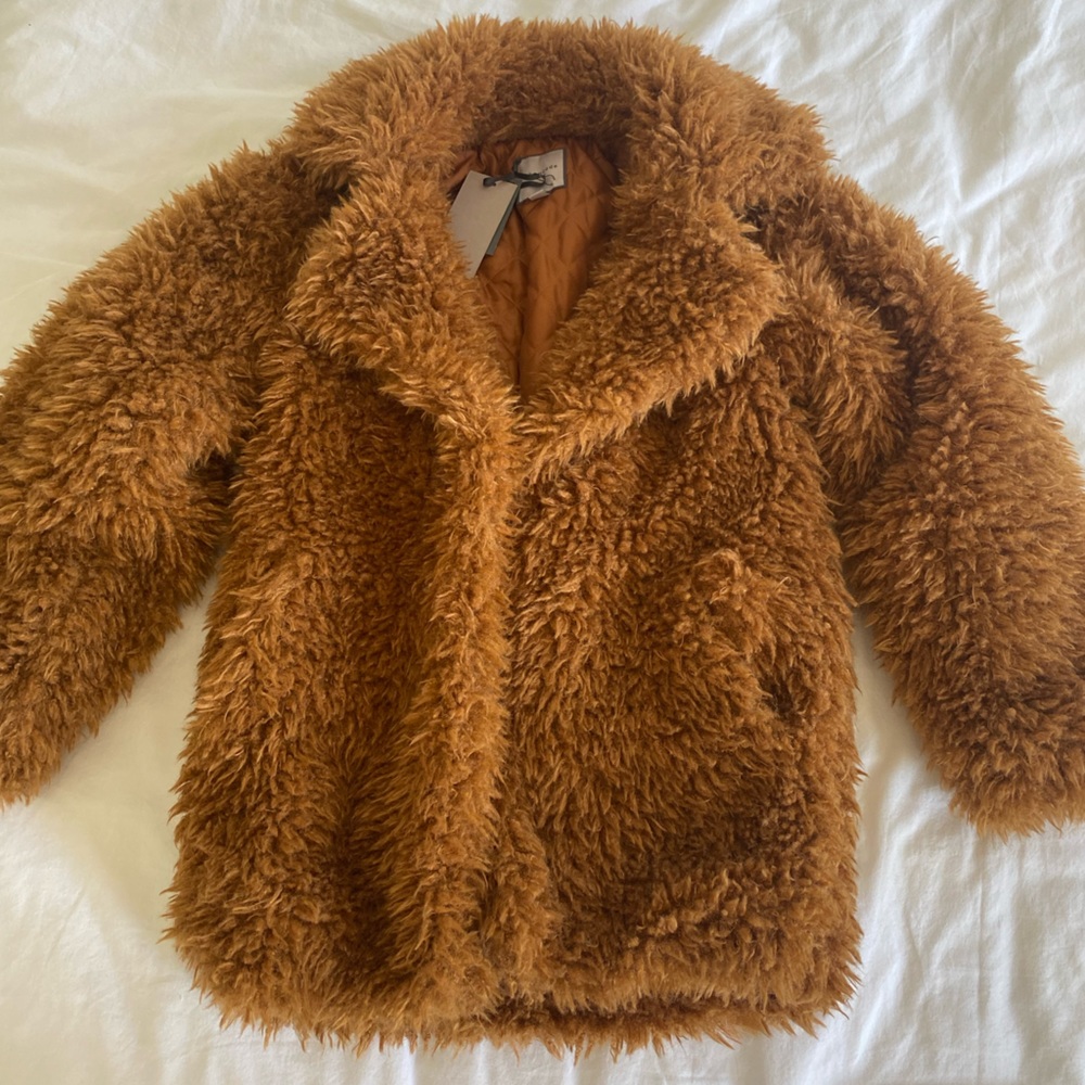 NWT Urban Code Coat